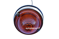 ANCIEN FEU ORANGE CLIGNOTANT