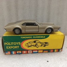 POLITOYS EXPORT ITALIE REF 567