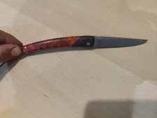 Couteau de poche pliant le