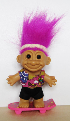 Russ troll doll - russ,