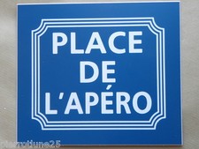 plaque gravée PANNEAU