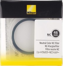 NIKON NC46 [Filtre couleur