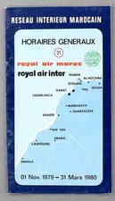 ROYAL AIR MAROC RAM AIRLINE