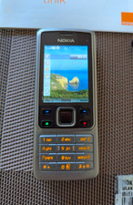 Téléphone mobile nokia 6301 - téléphone,