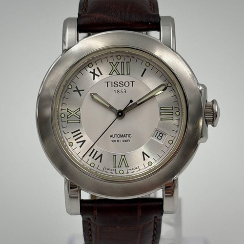 Tissot automatic men - automatic, 40