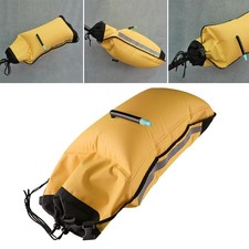 Kayak Gonflable Bateau Paddle Float Double Chambre De La Sécurité Sac