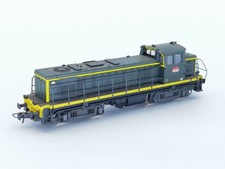 HO ROCO MOTRICE DIESEL SNCF