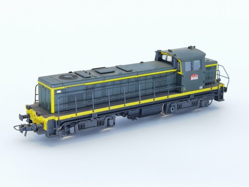 Roco motrice diesel sncf - motrice,
