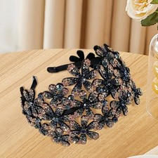 Serre-tête à strass