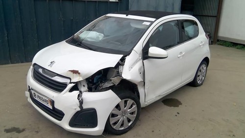 Calculateur moteur peugeot 108 - moteur,