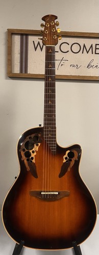 Ovation usa 1868 elite - usa,