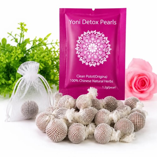 Qgw yoni detox - yoni,