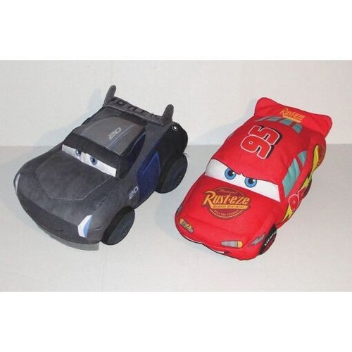 Peluche cars disney - cars, 2