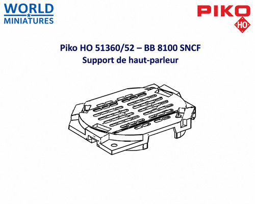 Piko 51360 bb 8100 - ho,
