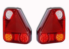 2x FEUX ARRIÈRES LED