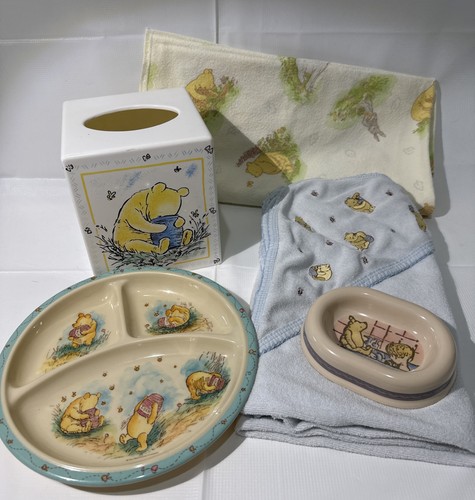 Classic winnie the - pooh, pcs