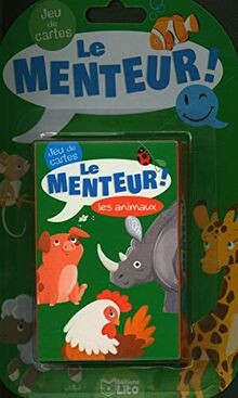 Jeu menteur les - les, animaux