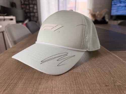 Casquette officielle - casquette,