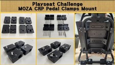 Support de serrage de pédale Playseat Challenge MOZA CRP (CR-P)