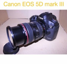 Appareil photo Canon EOS 5D