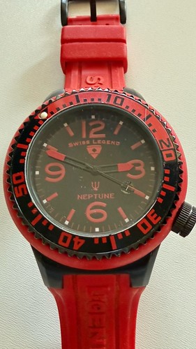 Swiss legend neptune unisex - swiss,