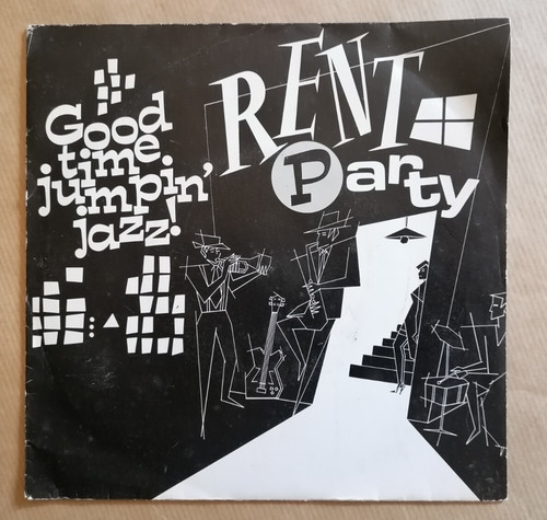 Rent party good time jumpin - :, jumpin'