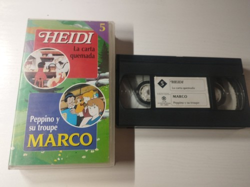 Heidi marco série tv - +,