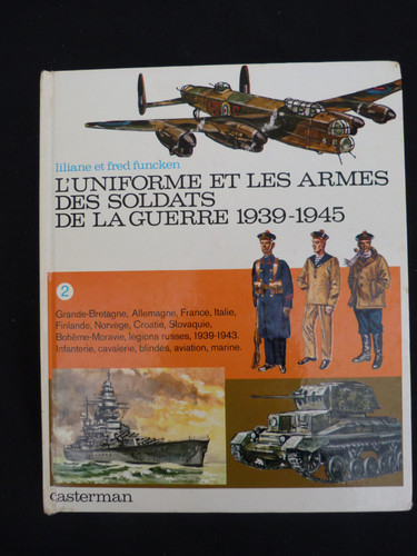 Uniforme les armes des - armes,