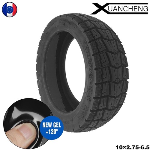 Pneu 10x2 tubeless - 10x2.75-6.5, +