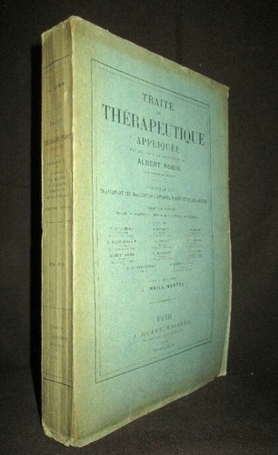 Traite therapeutique app - traite,