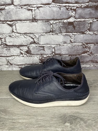 Ugg energ blue leather - ugg,