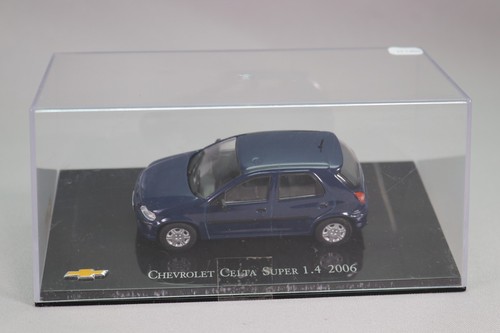 Ll1402 altaya chevrolet - 1/43,