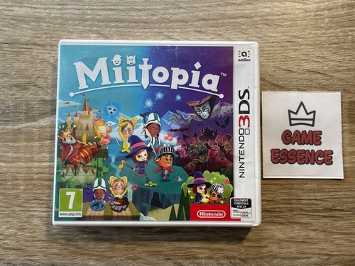 Miitopia nintendo 3ds - 3ds, fr