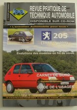Revue technique automobile - technique,