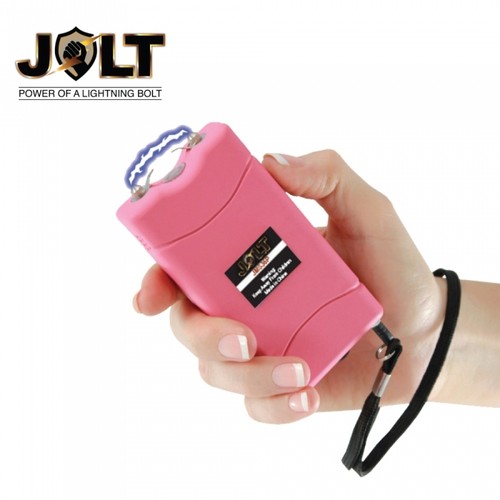 Pink 000 stun - pink, gun