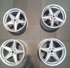 LOT 4 JANTES FERRARI 360 MODENA D'ORIGINE 164173 164175