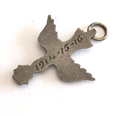 Objet art tranchee poilu - d’art,