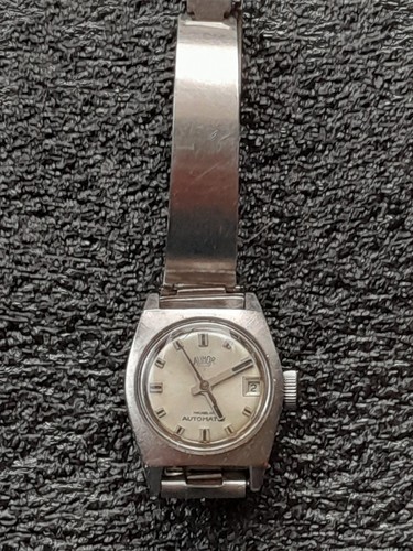 Ancienne montre automatic - ancienne,