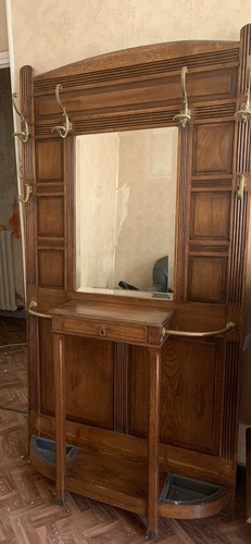 Vestiaire porte manteaux - vestiaire,