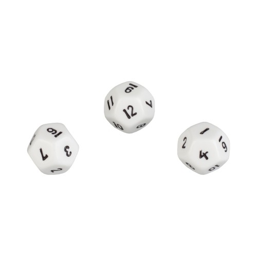 Cube faces - À, 12