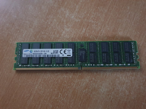 Ram samsung ddr4 - 16, ddr4-2133
