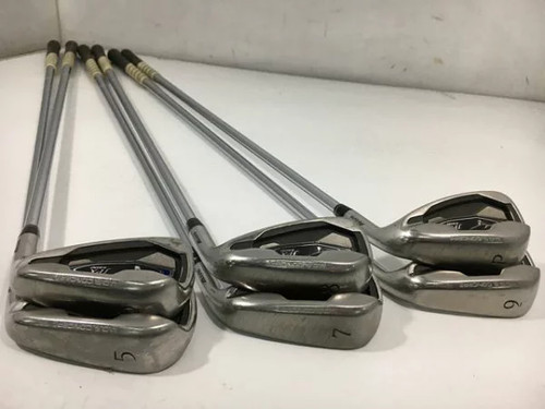 Mizuno jpx e600 iron - iron, 5-9