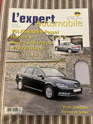 Revue technique volkswagen - technique,