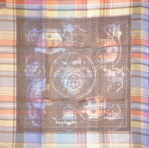 Hermès scarf foulard - scarf/foulard,