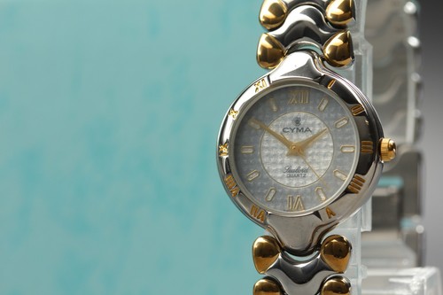 Montre femme cyma bullseye - femme,