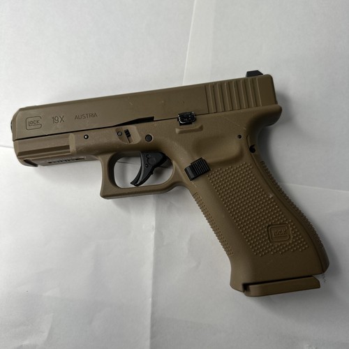 Glock g19x gas - gas, pistol