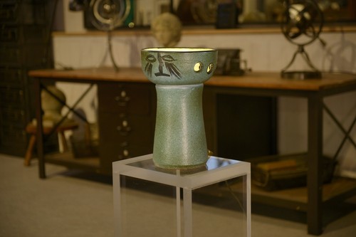 Lampe poser céramique - poser, en