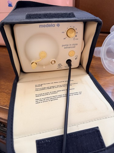 Medela pump style advanced - pump,
