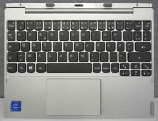 UTILISÉ Tastatur Clavier AZERTY LENOVO MIIX 320-10ICR 80XF 5N20P20528 FRA