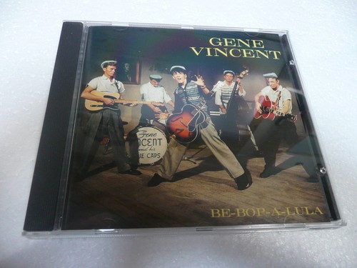 Gene vincent - ,